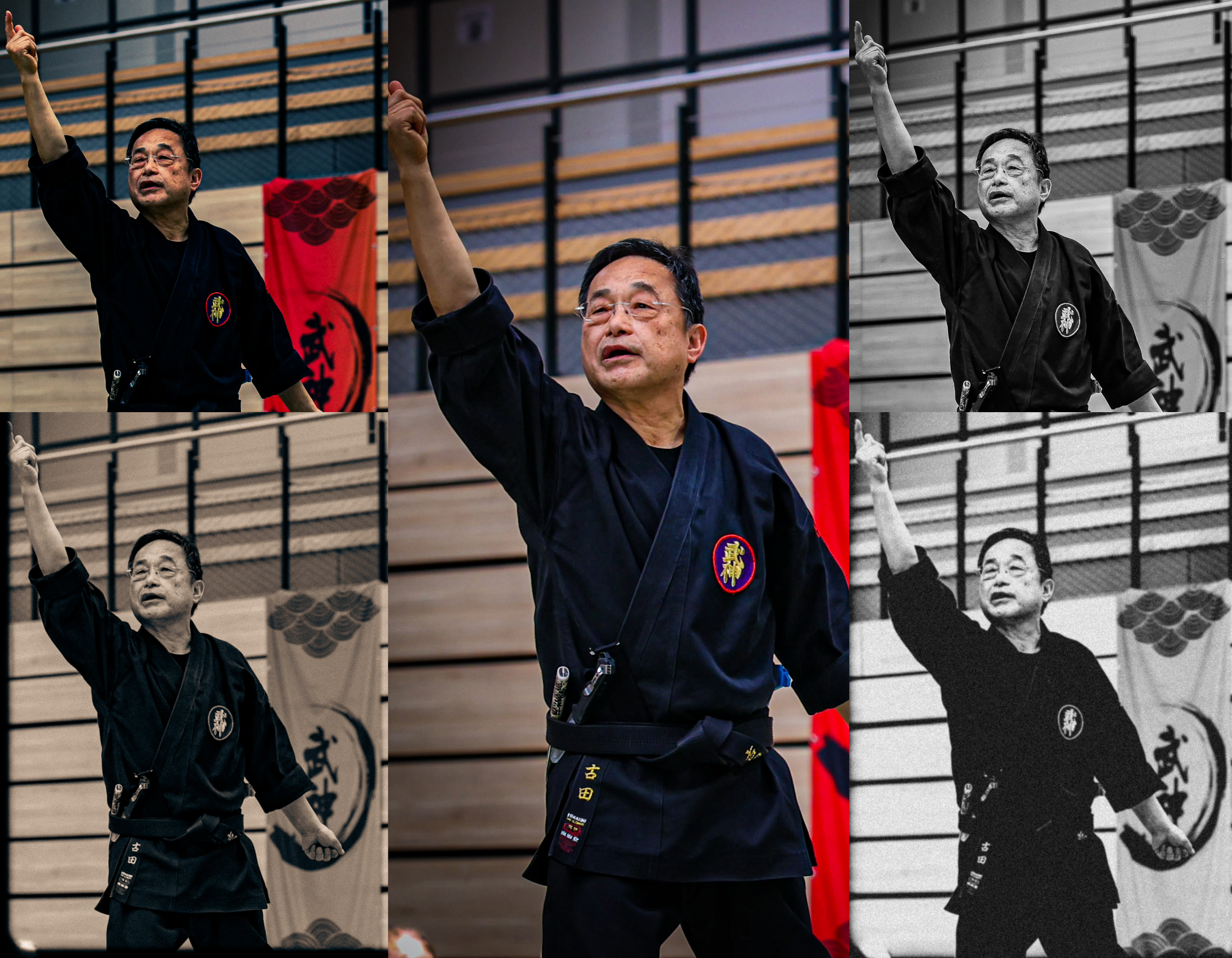 Service von Warrior-Pics.de: Bildbearbeitung